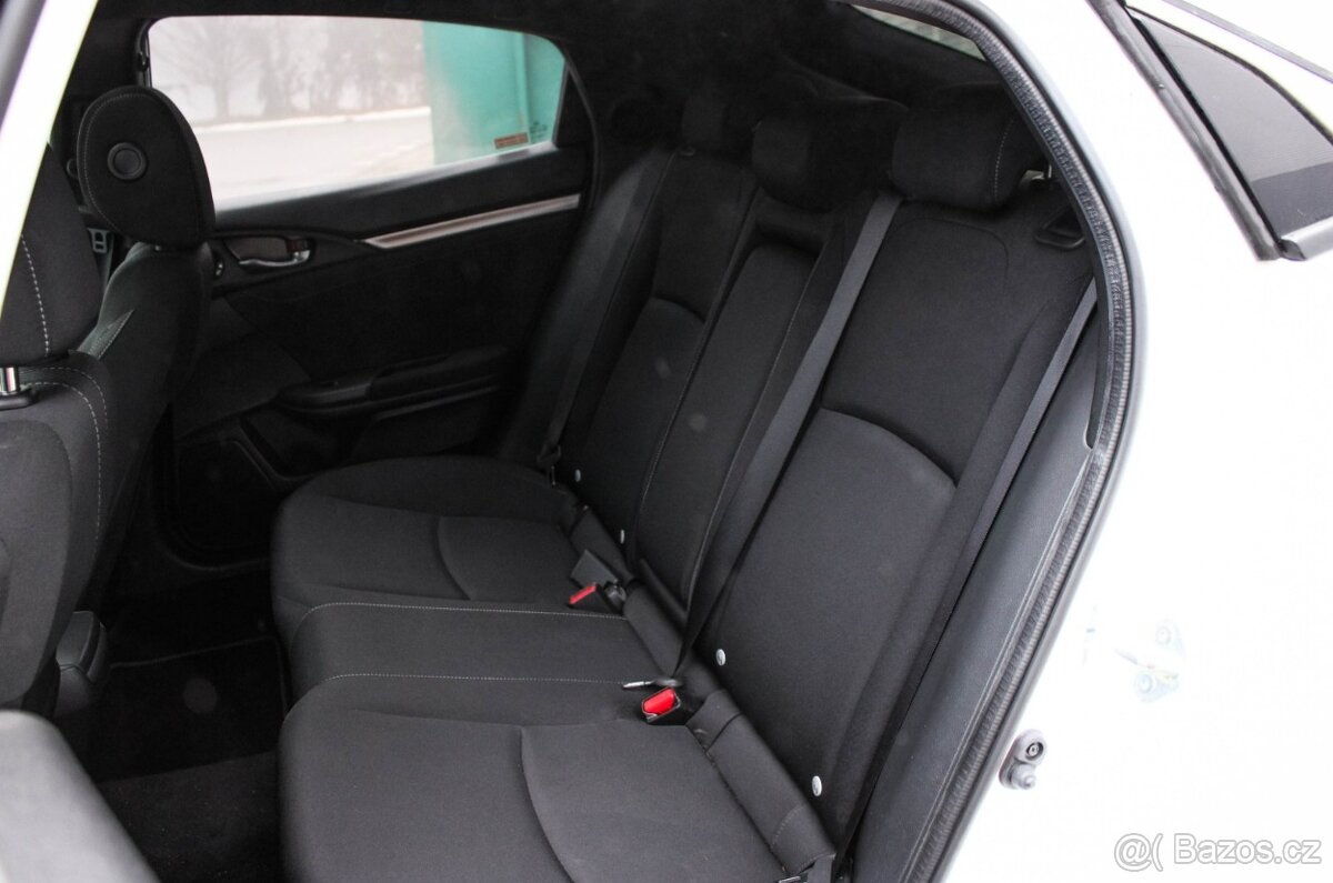 Honda Civic 1.6 i-DTEC Executive - 18