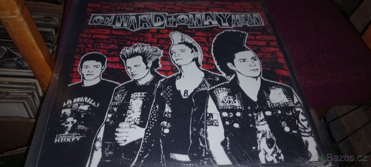 Vinylové Desky - 18