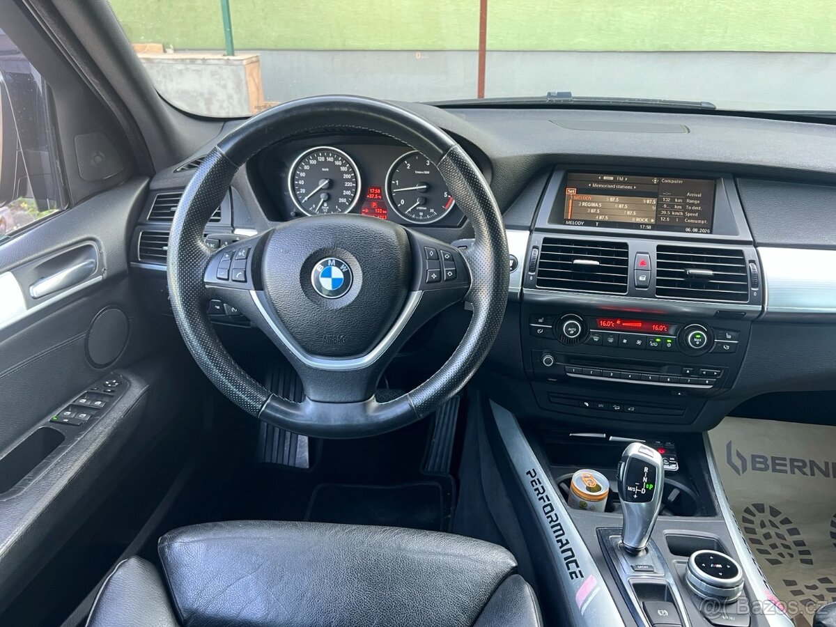 BMW X5 30 xDrive Aerodynamics Packet - 18