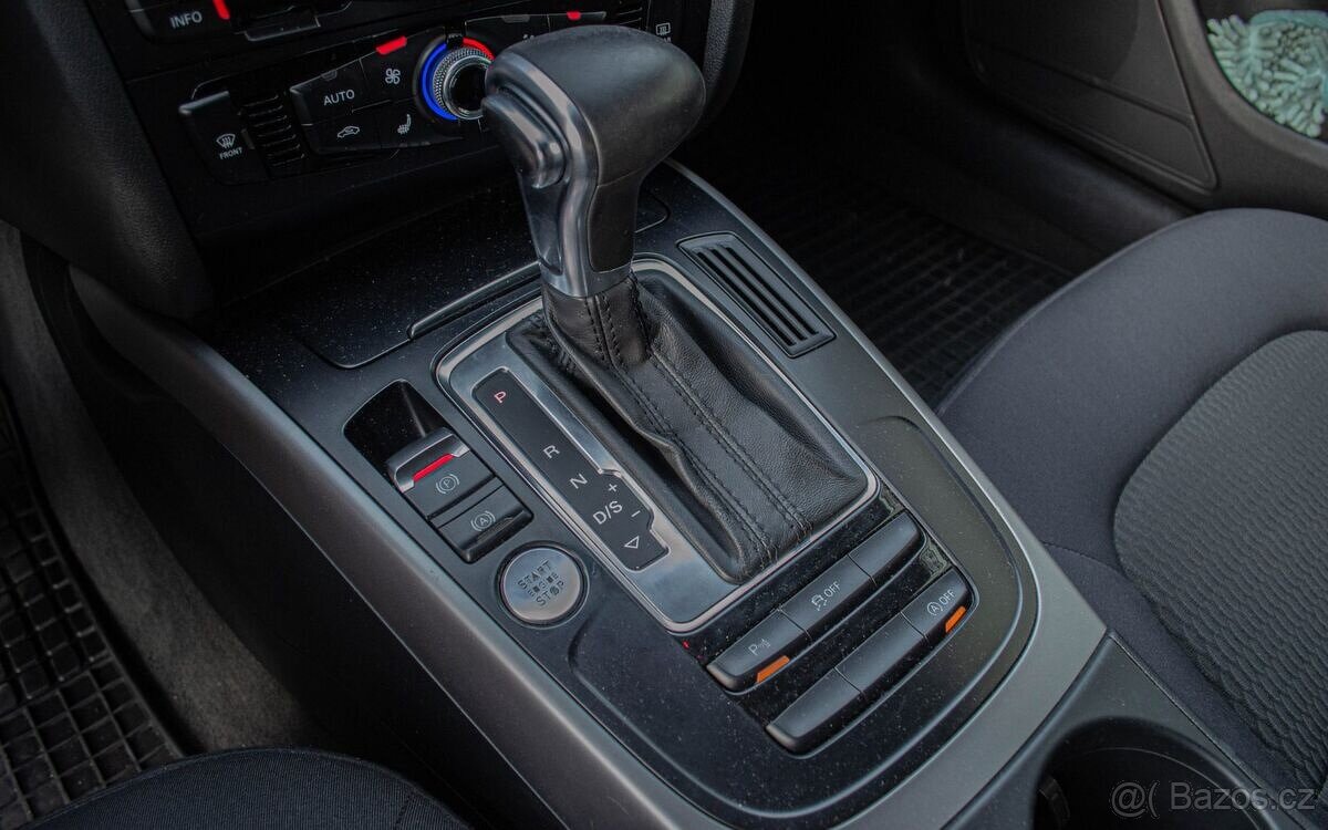 Audi A5 Sportback 2.0 TDI multitronic - 18