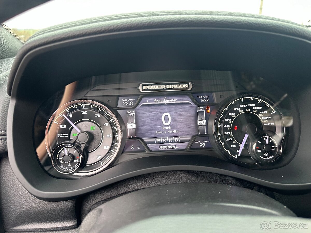 2019 RAM 2500 Powerwagon 6.4 V8 HEMI - 18