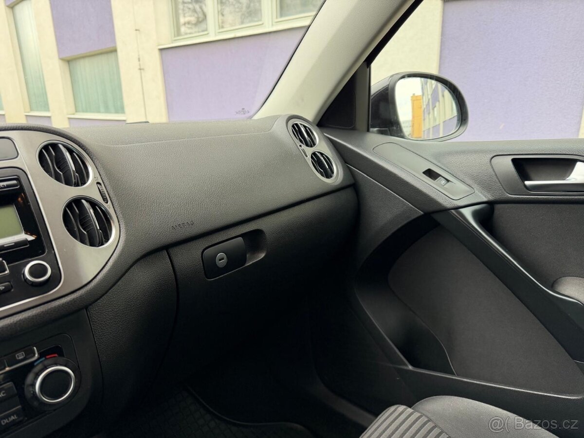 Volkswagen Tiguan 2,0 TDI 4x4 /ČR/DSG/ 138tkm / - 18