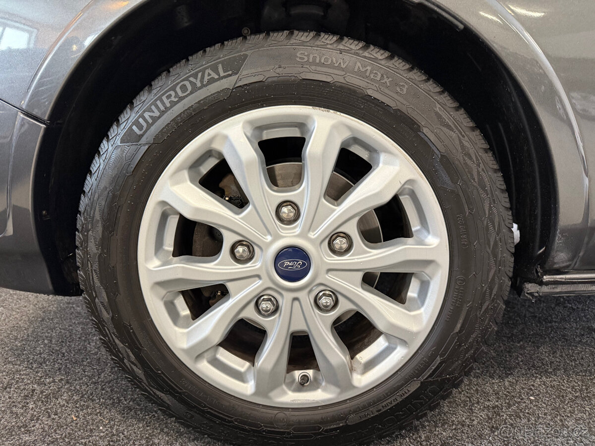 Ford Tourneo Custom 2.0TDCi Titanium,96kW,po servisu - 18