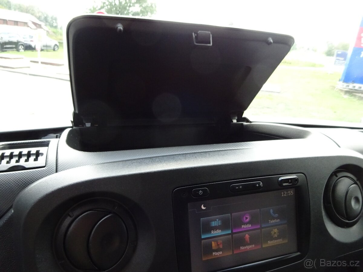 Renault Master 2,3 DCI, 7 MÍST - 18