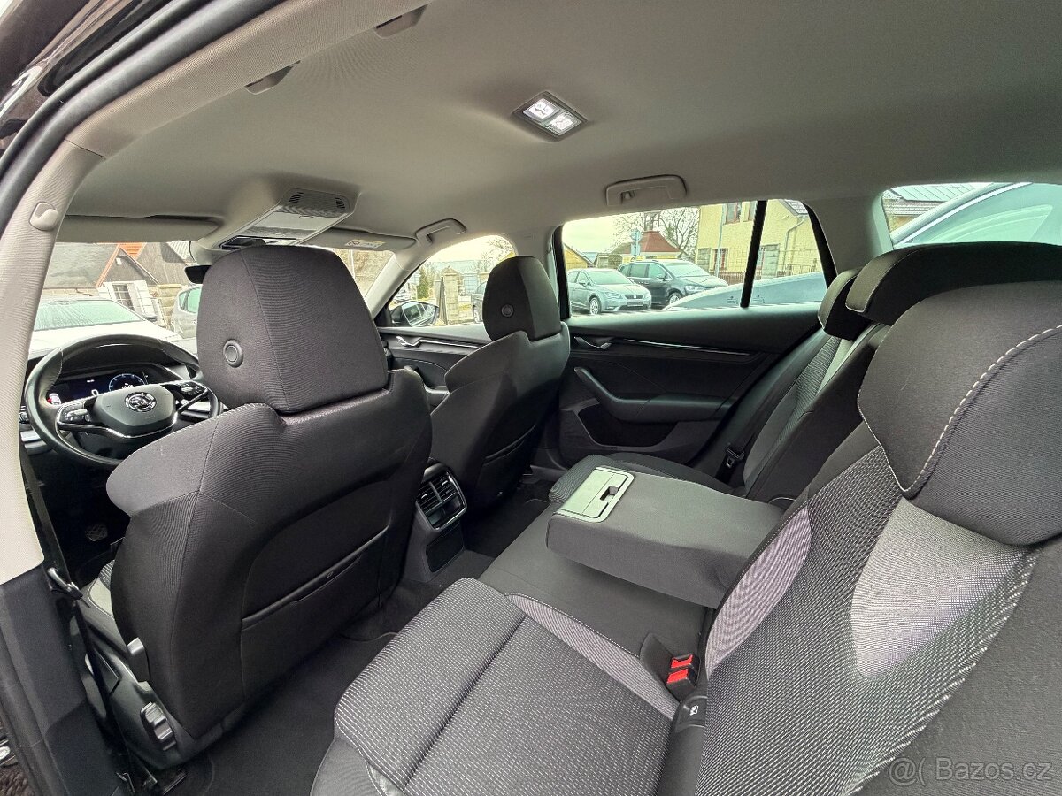 Škoda Octavia IV 1.0TSi combi (virtual-CarPlay-LED-asistent) - 18