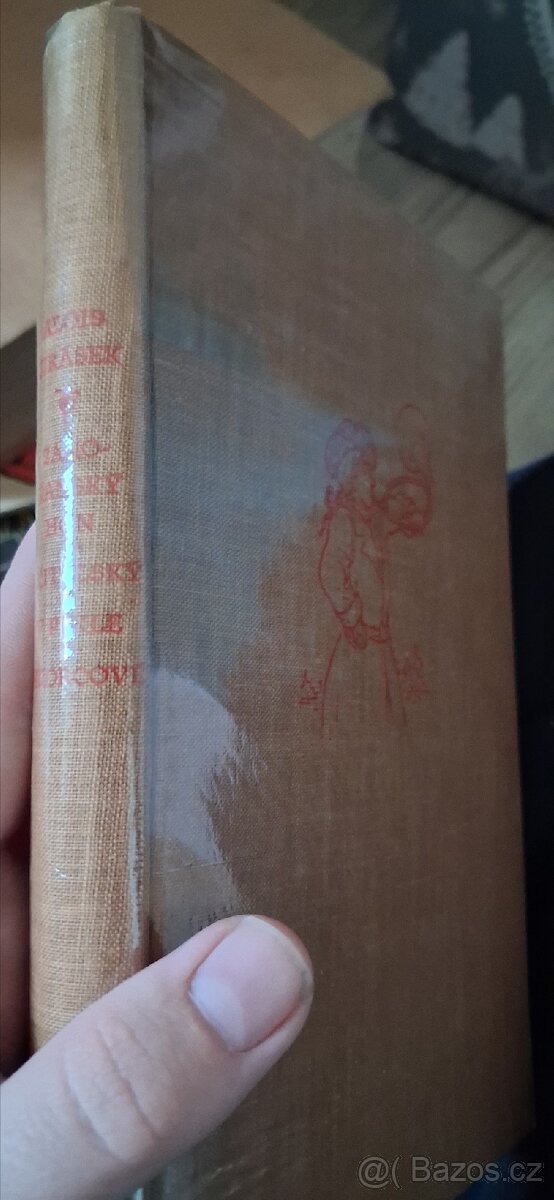 Starožitné knihy - 18