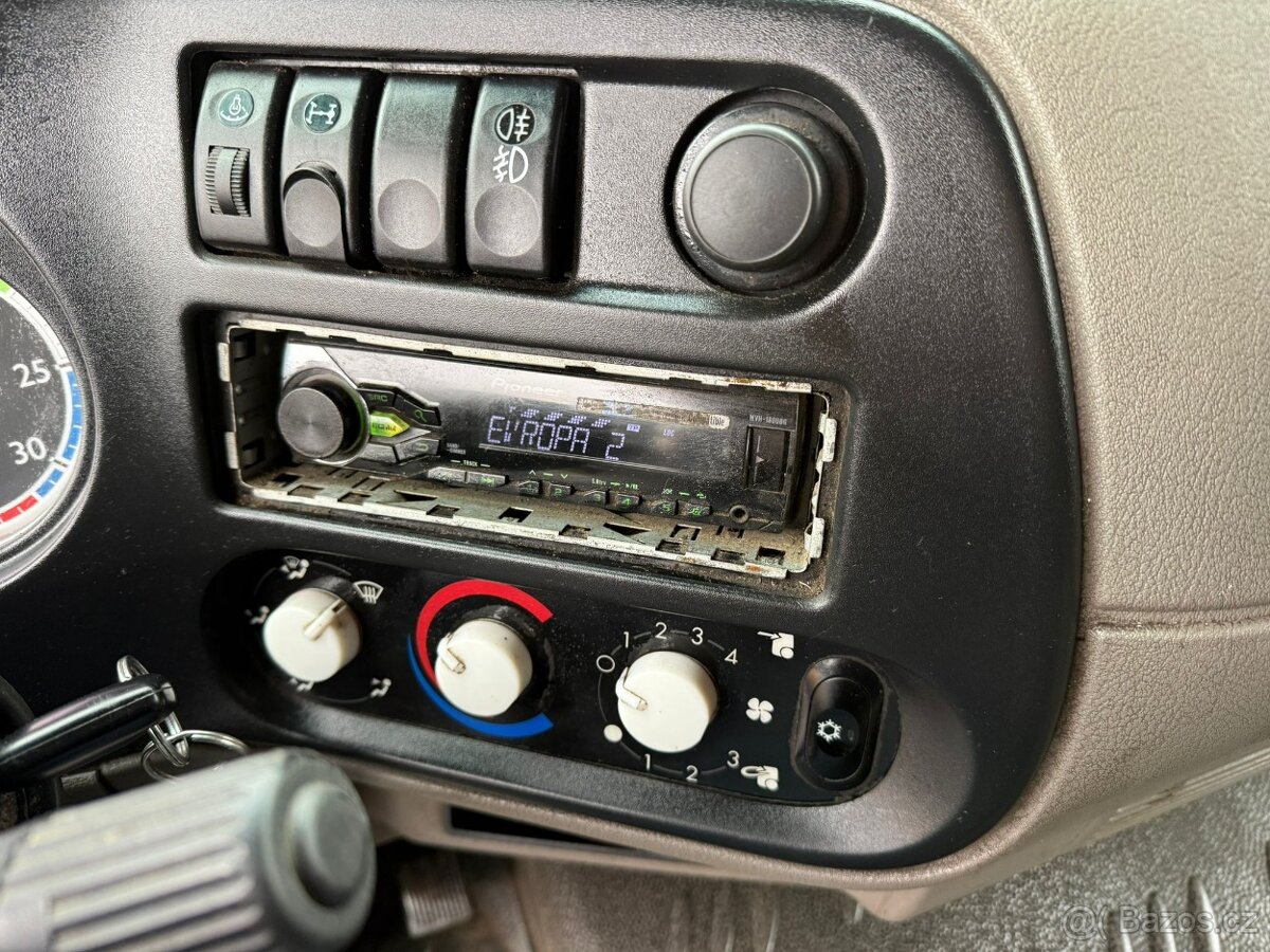 DAF LF 45.220 EEV SKŘÍŇ/HYDRAULICKÉ ČELO - 18