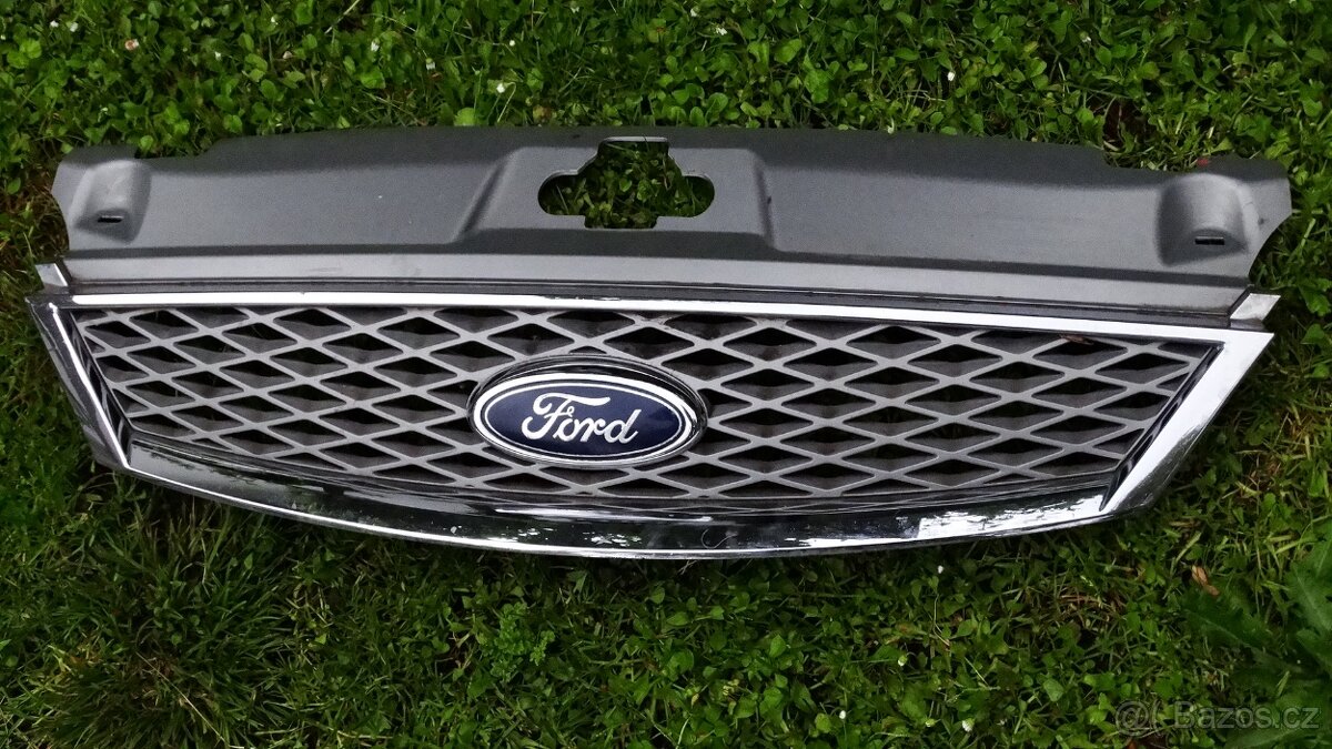 Ford Mondeo MK3 zrcátka, Phersony, kladka, masky, světla... - 18