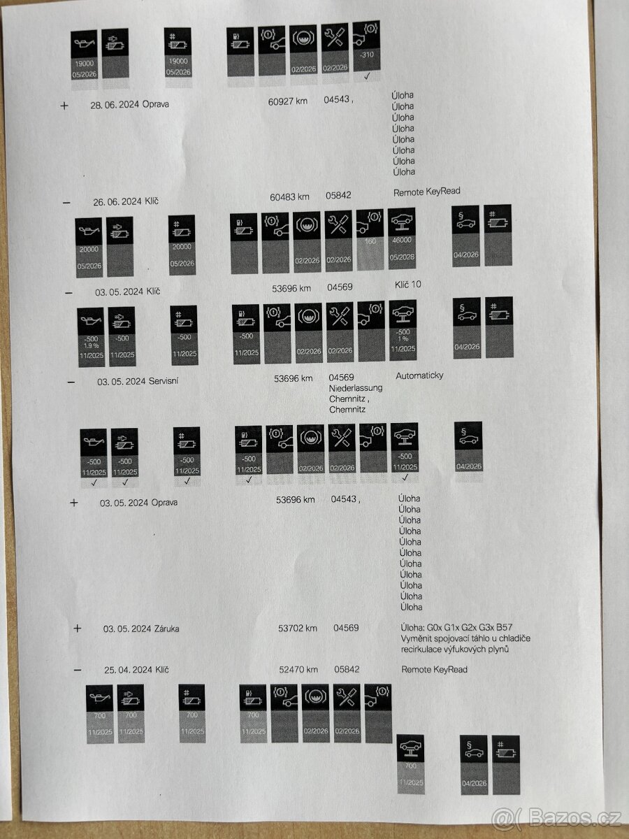 BMW X5 3.0D 210kW Head-up odp. DPH - 18
