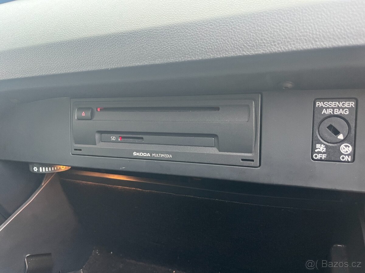 Škoda Octavia 1,6TDi 4x4 - 18