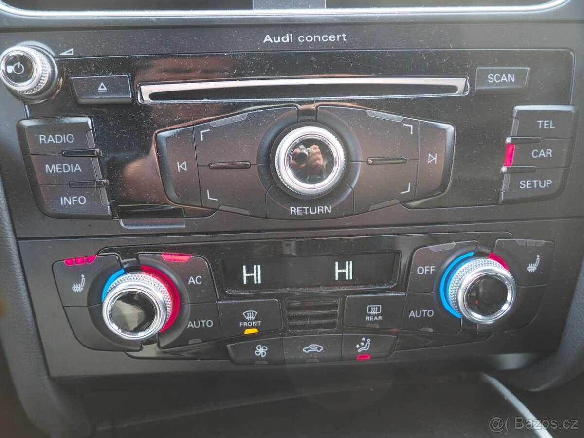 2013 Audi A4 2.0 TDI, 4x4, AT, S-Line - 18