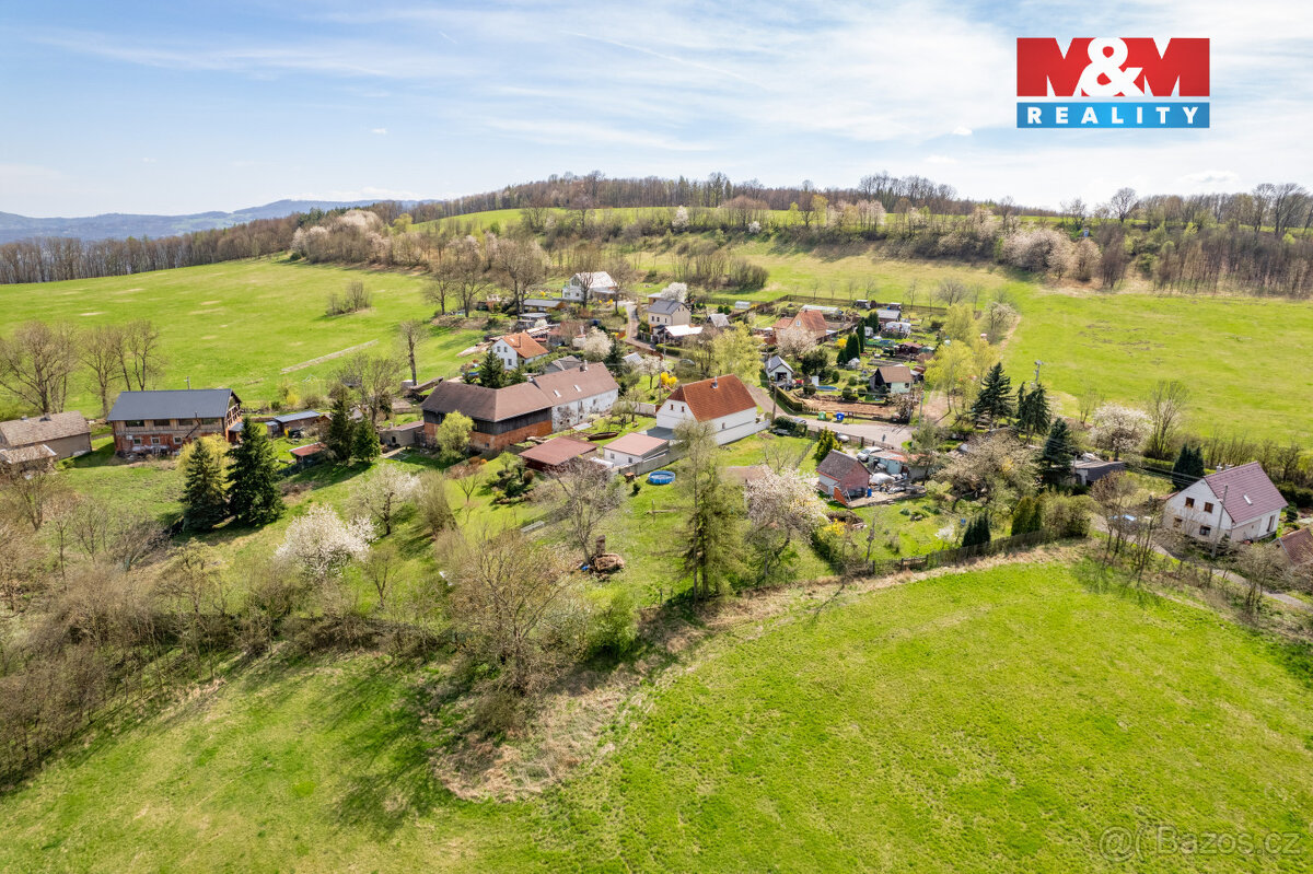 Prodej pozemku k bydlení, 1435 m², Chuderov - 18