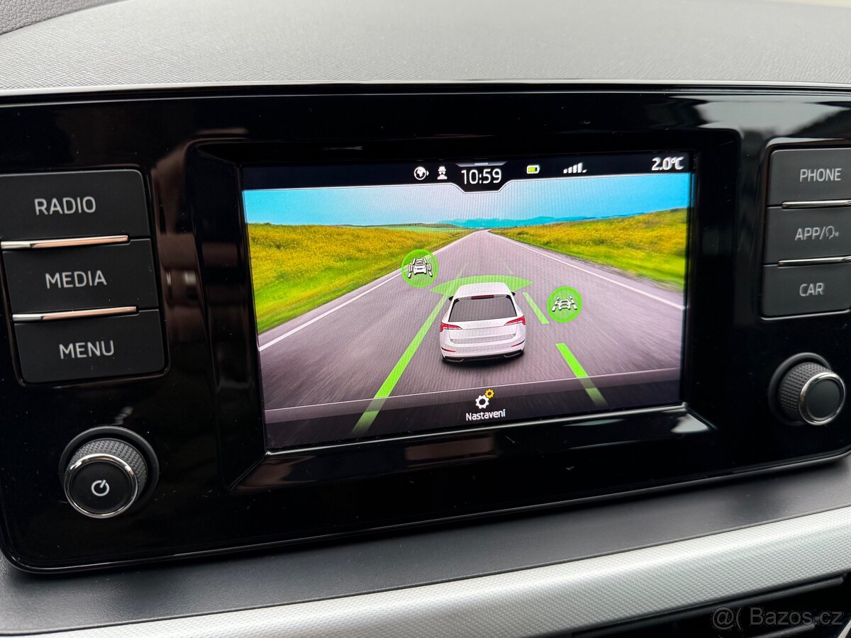 Škoda Scala, 1.5 TSI 110 kW, CZ, DPH, 2.maj - 18