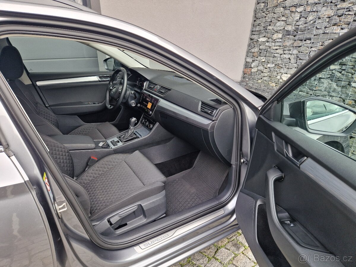 Škoda Superb 1,5 TSI, DSG, Ambition - 18