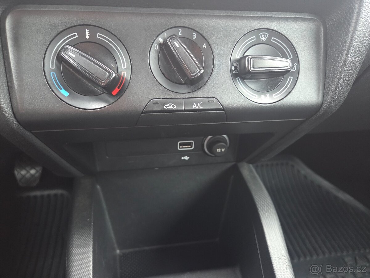 Škoda Fabia 3 combi, 1.0 TSI 70kW 125 let, CZ, DPH - 18