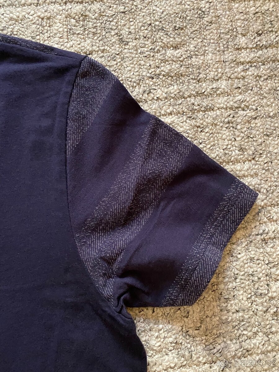 Nové pánské bavlněné triko Nutmeg - M - 18