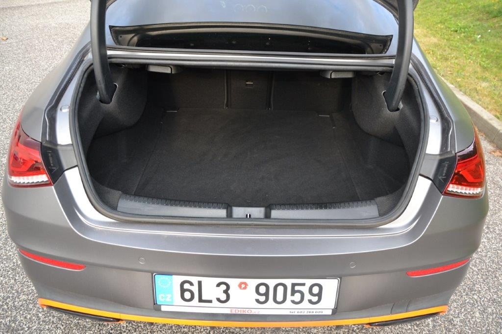 Mercedes-Benz CLA 180 d Edition 1 - 18