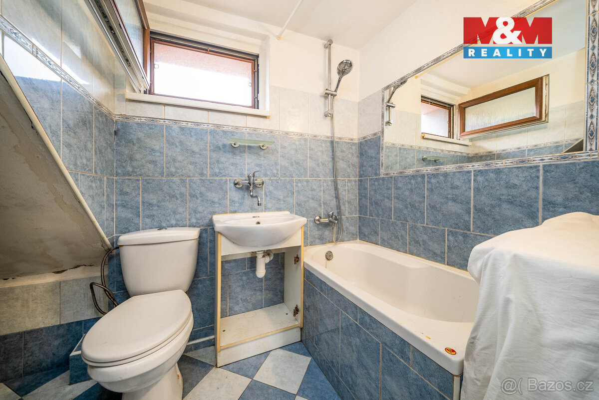 Prodej domu se 3 byty, 203 m², Hostivice - 18