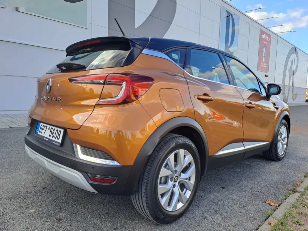 Renault Captur, 1.0TCE INTENS EXTRA PĚKNÉ+KOLA - 18