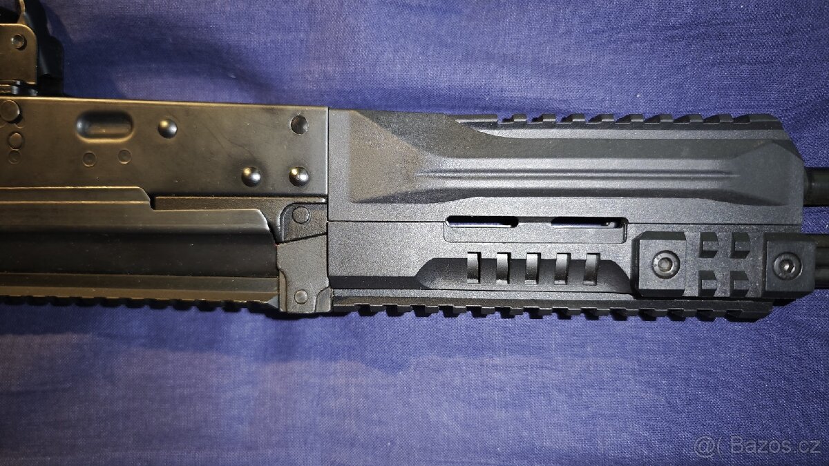 LCT LCK-12 upgrade - 18