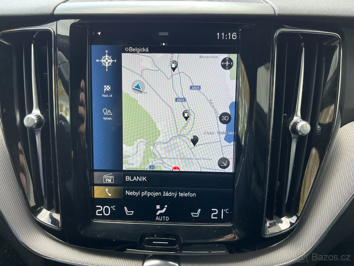 Volvo XC60 2,0 T5 AWD R-desing /servis/ - 18