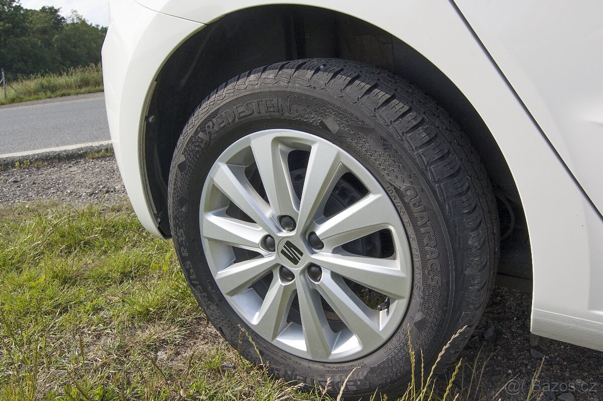 Seat Ibiza Reference 1.0 MPI | 59 kW | Rok 2021 - 18