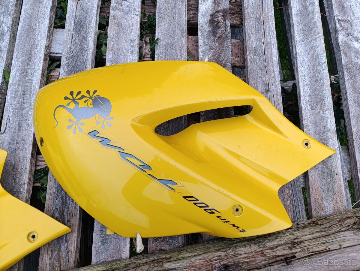 Yamaha TDM 900 na ND nebo opravu - 18