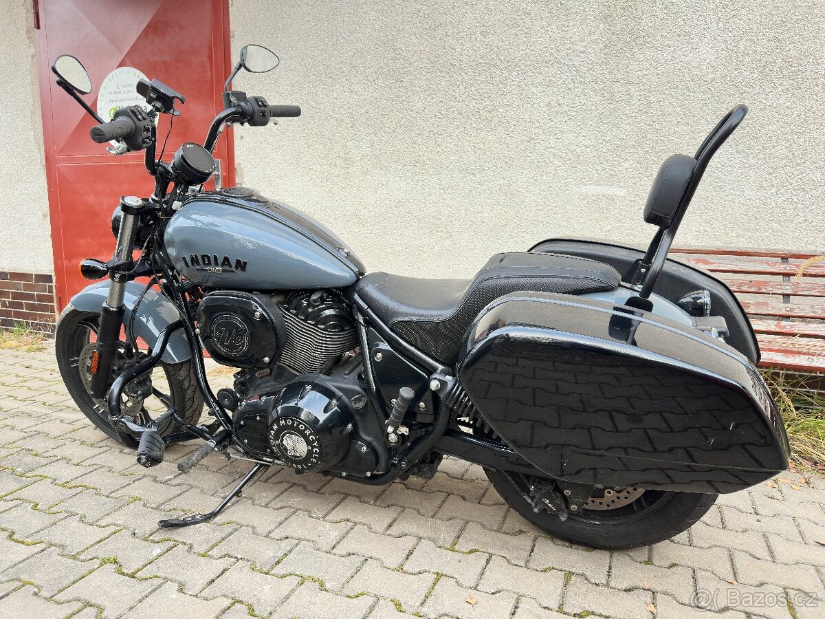 Indian Chief Dark Horse - 18