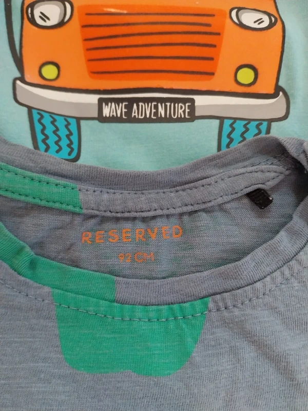 Set chlapeckého oblečení vel.92 - 18