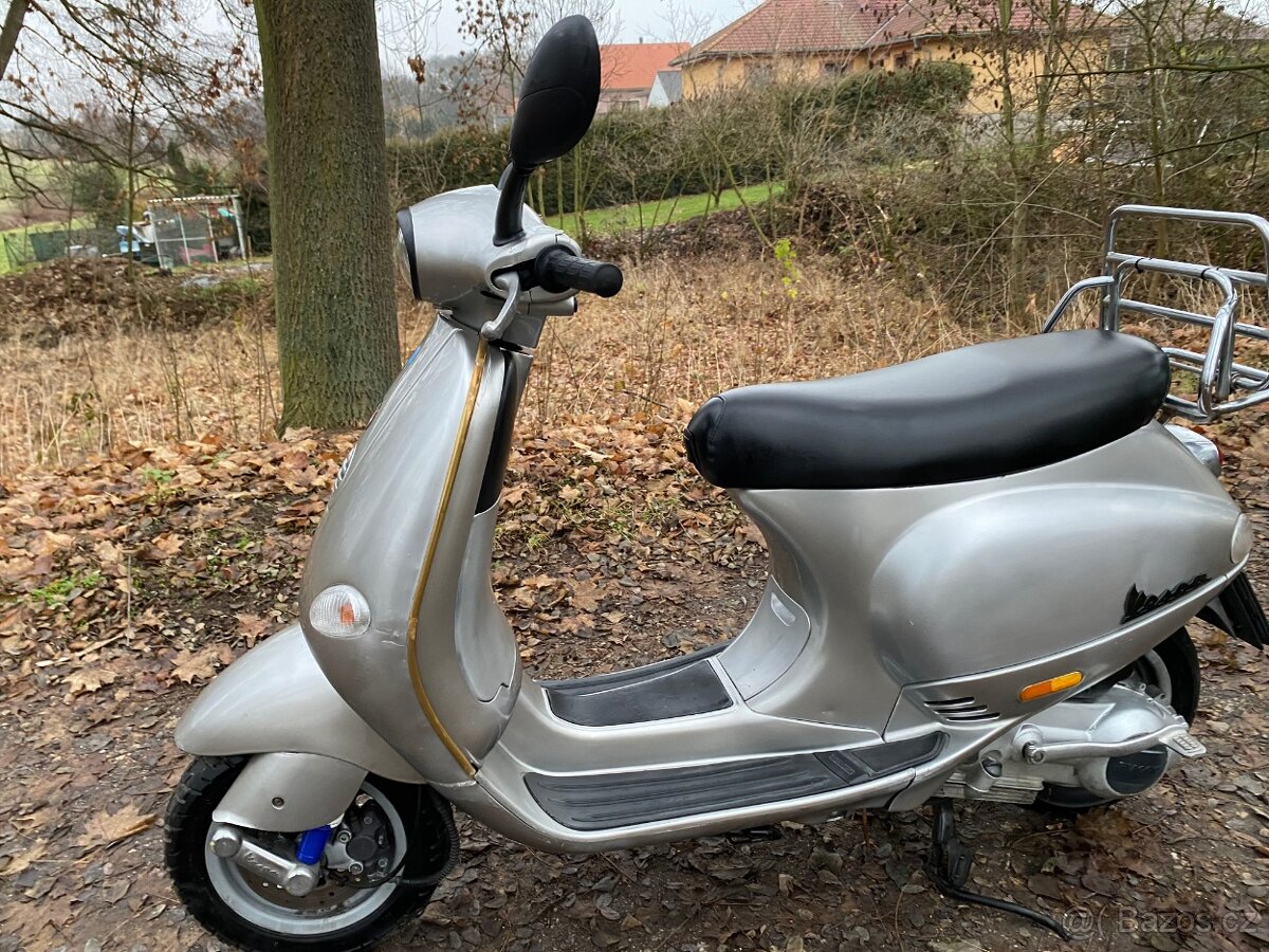 Vespa ET4 150 - 18
