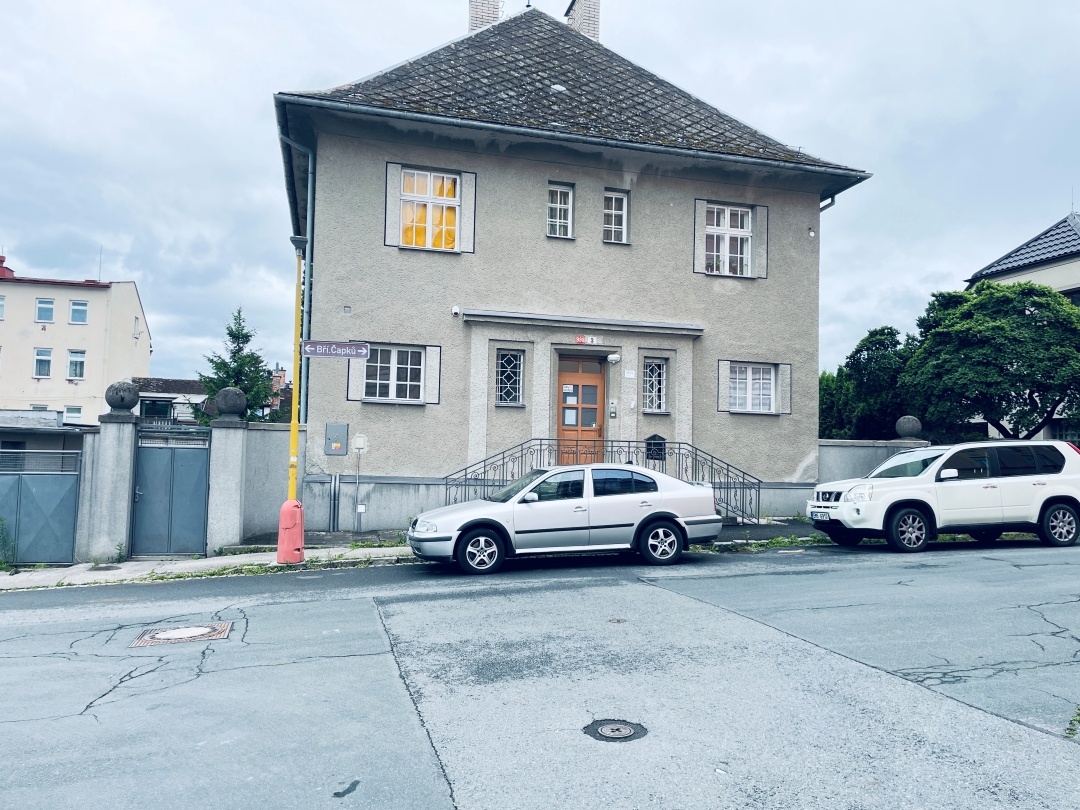 Prvorepubliková vila, Bří. Čapků, Šumperk - 18