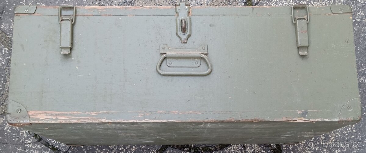 Vojenské bedny - 18