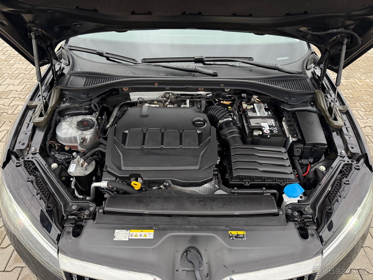 Škoda Superb 2021 2.0TDi 110kw DSG WEBASTO TAŽNÉ VIRTUAL - 18
