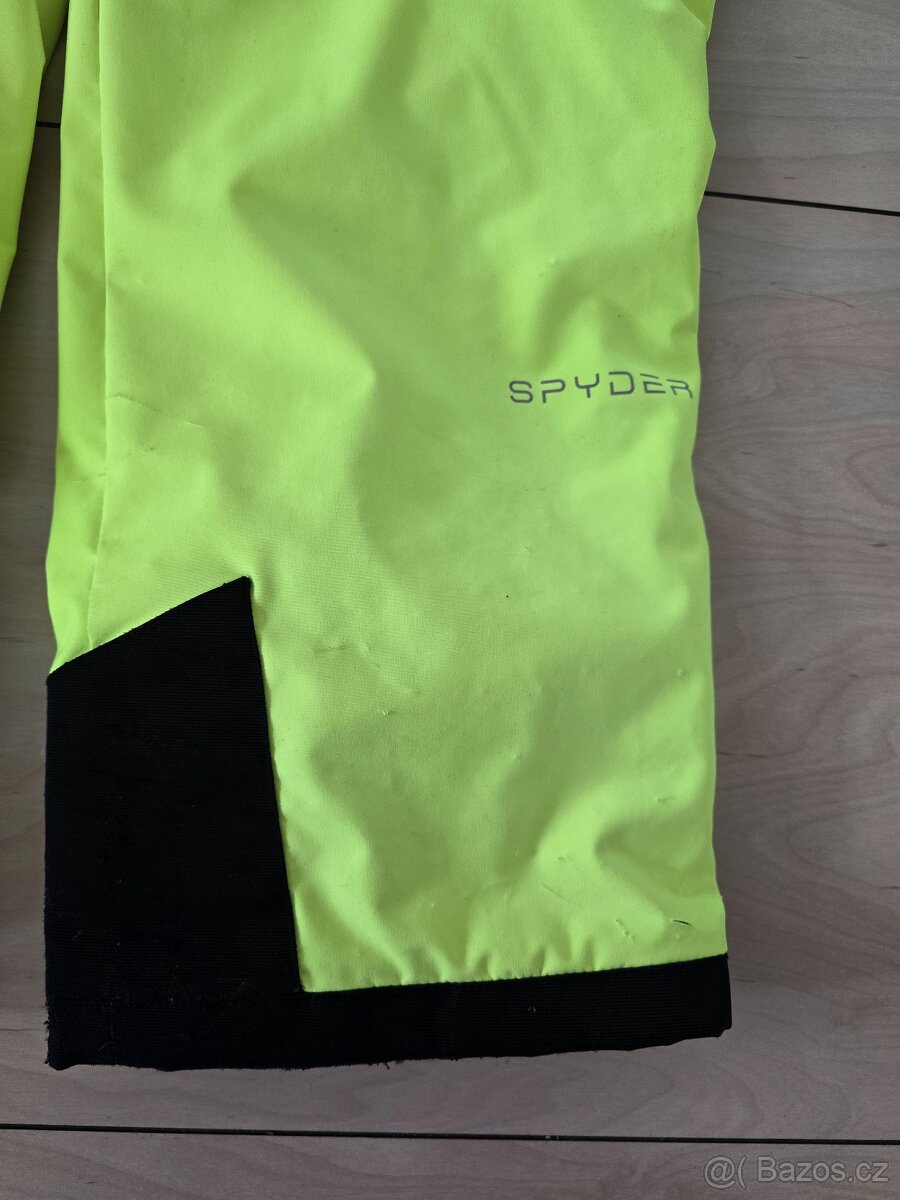 Lyžařský komplet, souprava, set Spyder vel.20 - 18