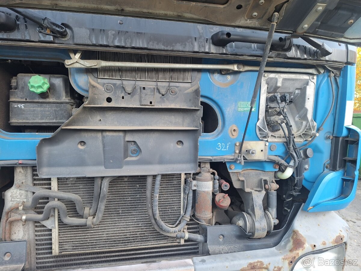 MB ACTROS 2632L 6X4 - 18