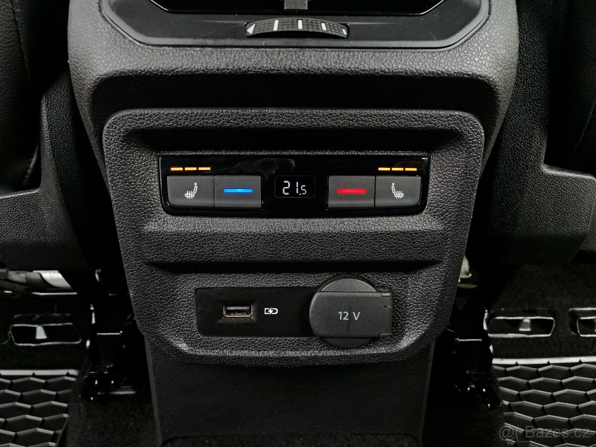 Seat Tarraco 2.0TDi 140kW 4x4 DSG XCELLENCE, ČR, DPH - 18