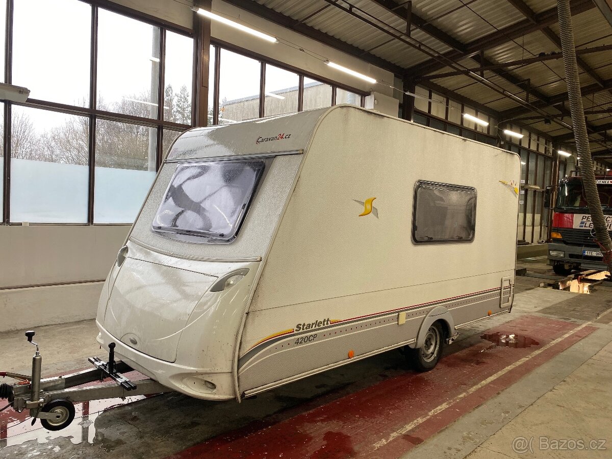 Sterckeman Starlett 420 CP - 18