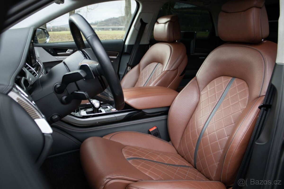 Audi S8 / SVK auto / TOP STAV / - 18