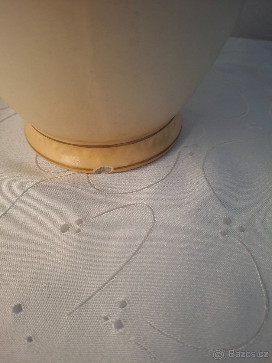 Amfora bez signatury cca 100 let - 18