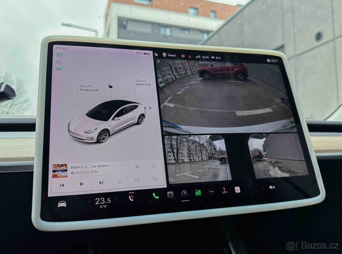 Tesla Model 3 Long Range 4x4 / ODPOCET DPH - 18