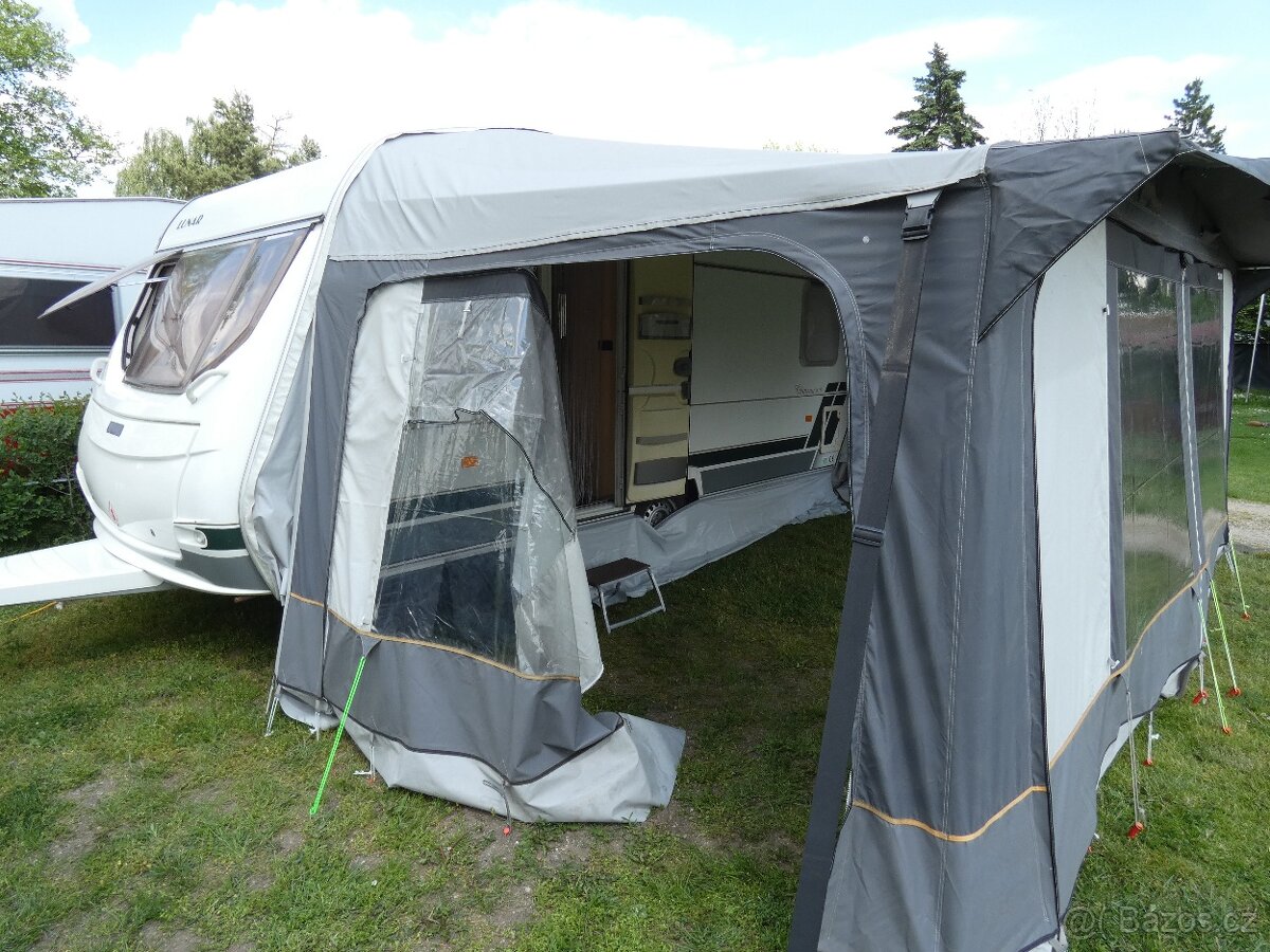 Prodám karavan LUNAR - CHATEAU 470 - 18