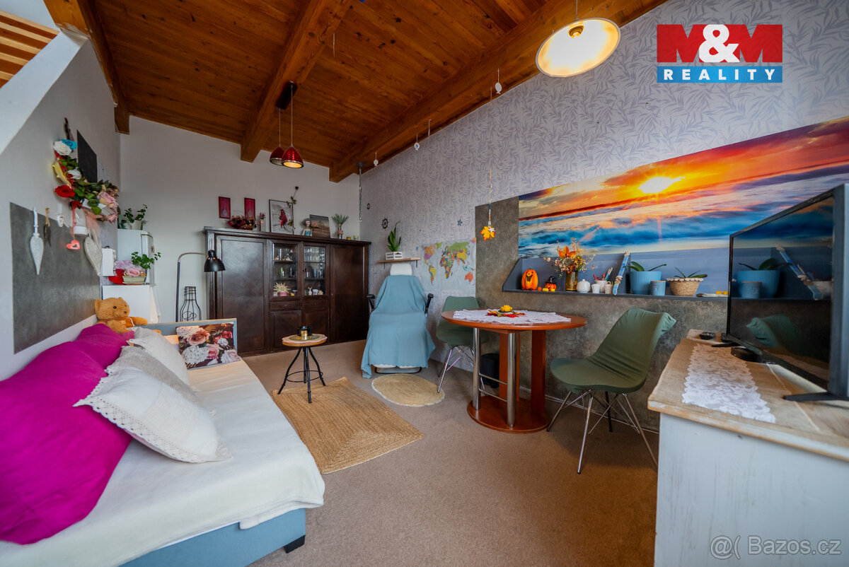 Prodej bytu 3+kk, 53 m², Rosice, ul. Kaštanová - 18