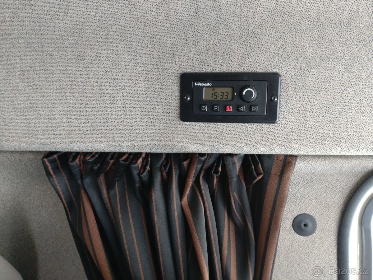 DAF LF 320 FA - 18t - 18 Europalet - Čelo - Lůžko - 18