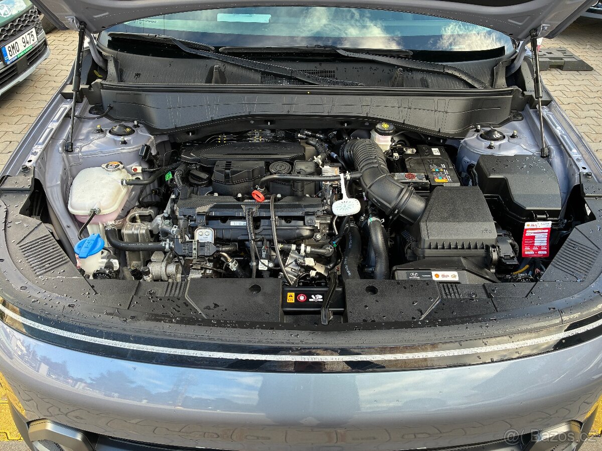 Hyundai Kona 1.6T-GDI 145kW MT STYLE ZÁRUKA DPH - 18