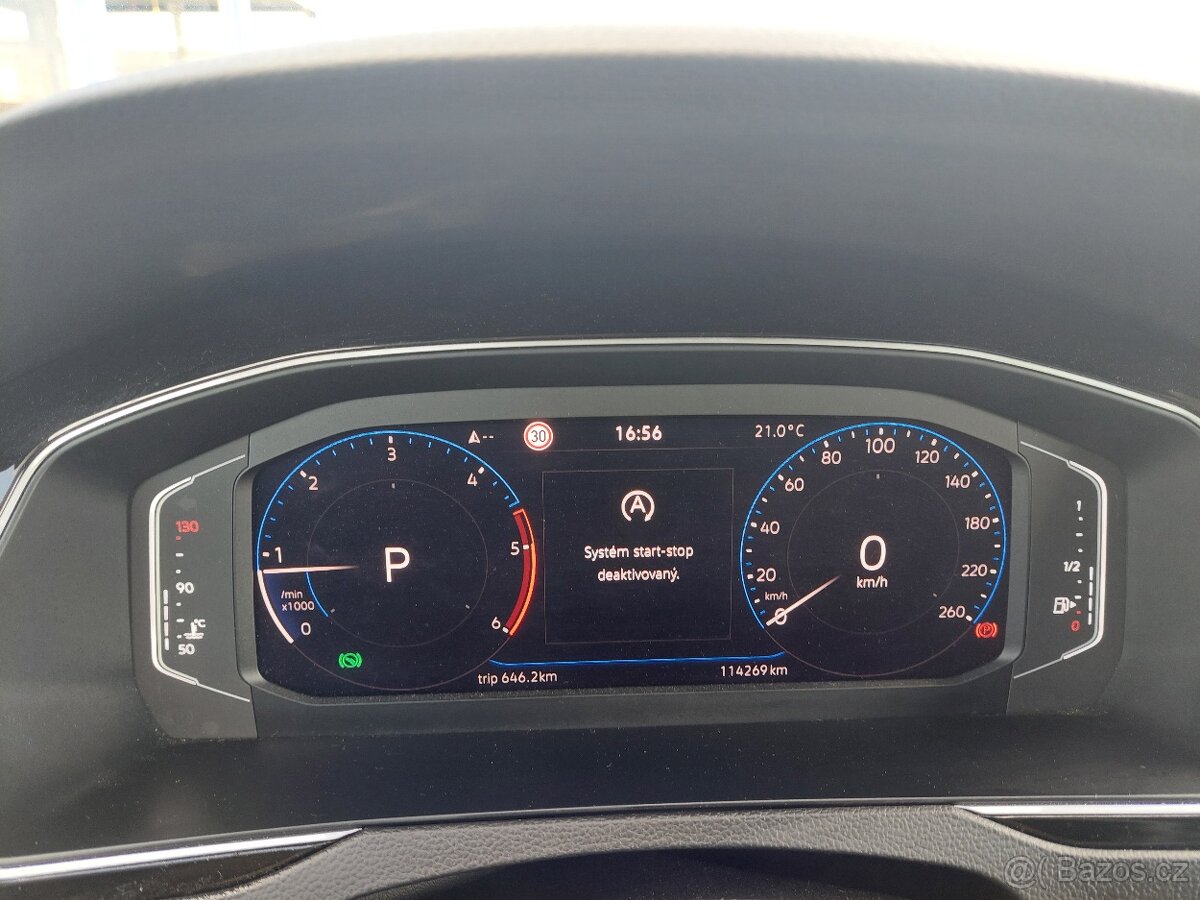 Passat B8 2.0 TDI 110kw VIRTUAL, TZ, ČR - 18