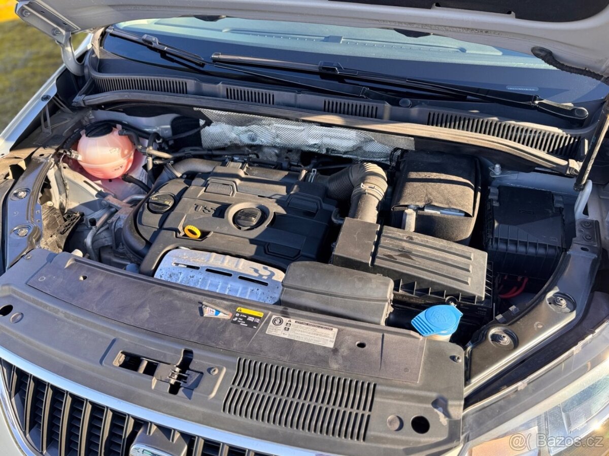 Seat Alhambra 1.4 TSI 110 kw PDC KLIMA - 18