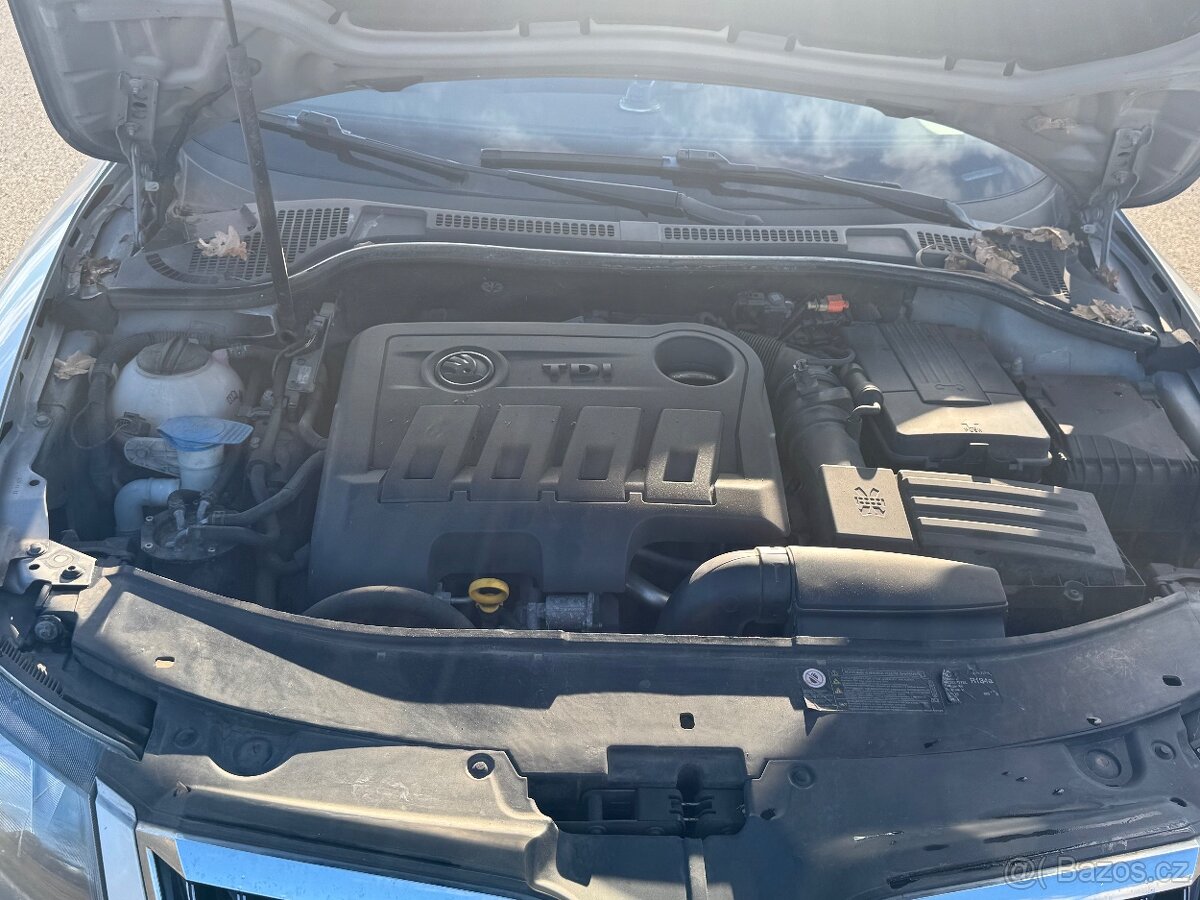 ŠKODA SUPERB KOMBI FACELIFT 2.0TDI 125kw - 18
