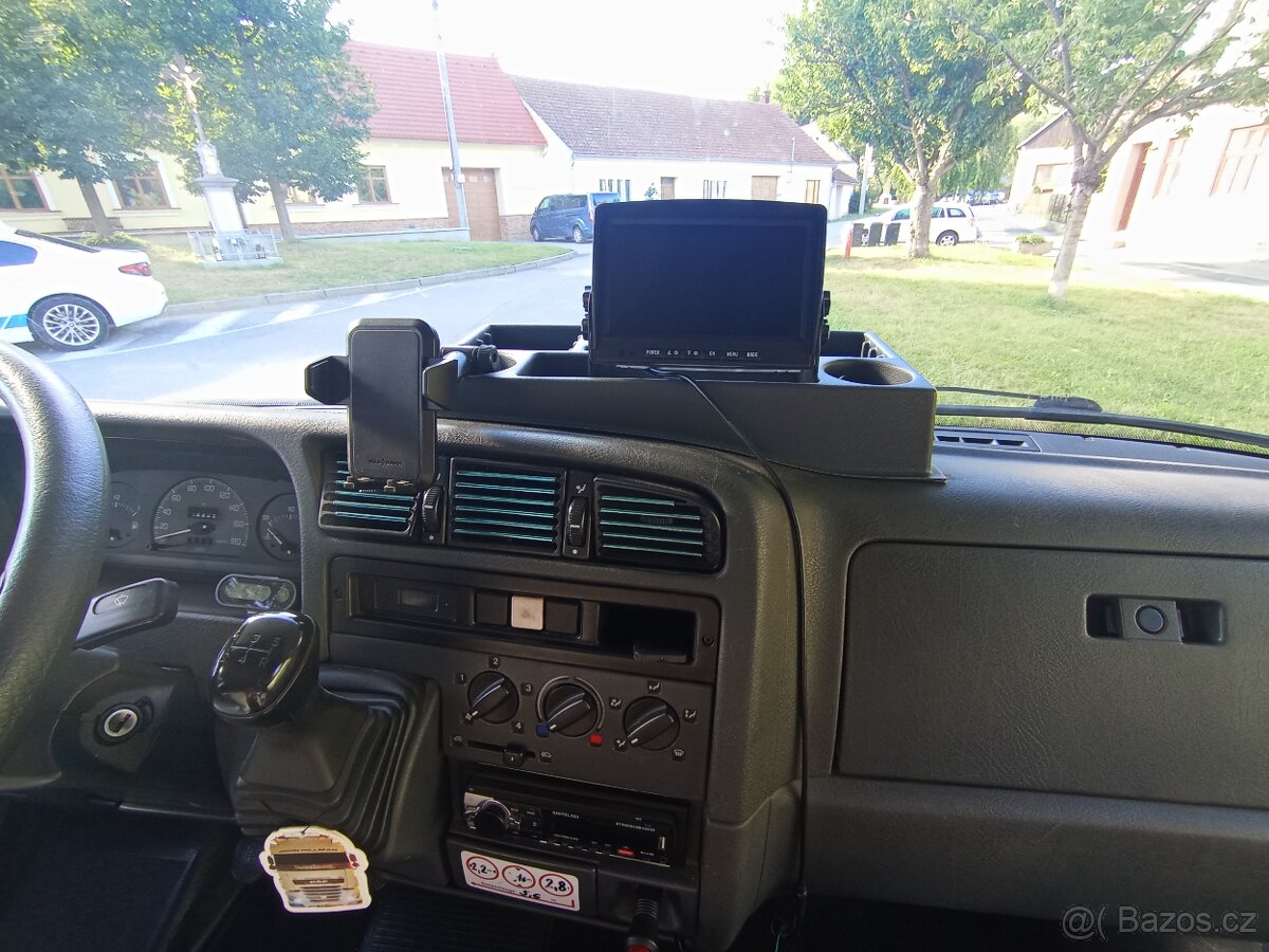 Obytné auto Fiat Ducato 1,9 TD - 18