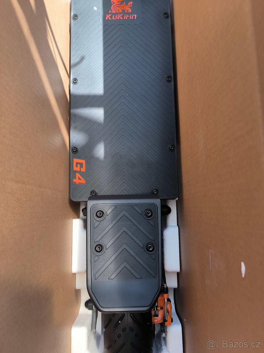 Kukirin G4 2025 - ZARUKA - 0 Kilometrov - DOPRAVA ZDARMA - 18