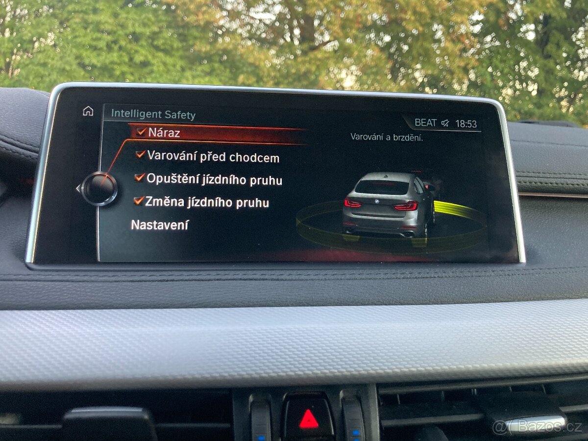 BMW X6 40D X-DRIVE M-PAKET - 230 KW - 2017 - 18